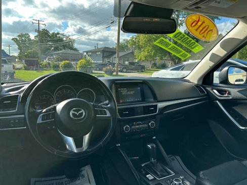 Used 2016 MAZDA CX-5 Grand Touring image 12