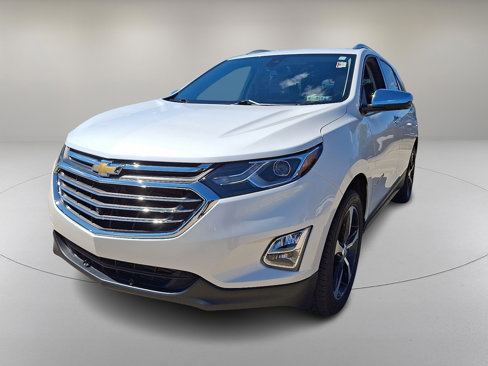 Used 2019 Chevrolet Equinox Premier image 4