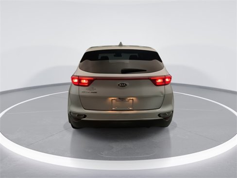 Used 2020 Kia Sportage LX w/ LX Popular Package image 3