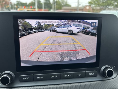 Certified 2023 Hyundai Kona SEL w/ Cargo Package image 26