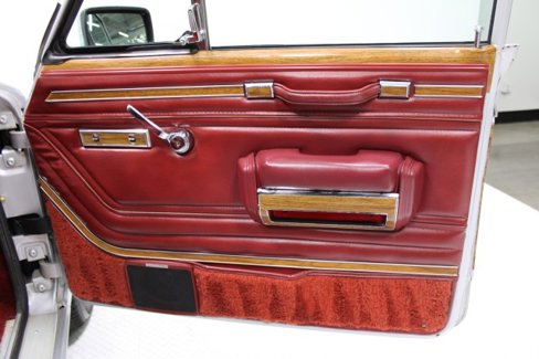 Used 1986 Jeep Grand Wagoneer image 71