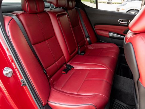 Used 2019 Acura TLX V6 w/ Technology & A-SPEC Pkg image 39