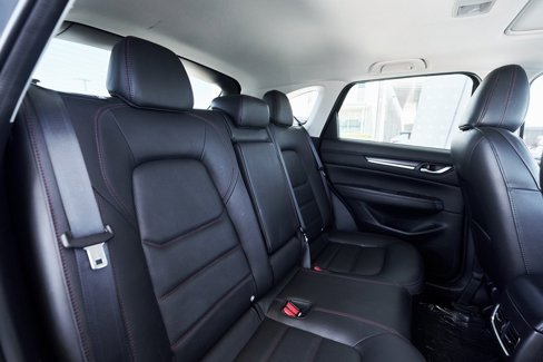 Used 2024 MAZDA CX-5 Carbon Edition image 27