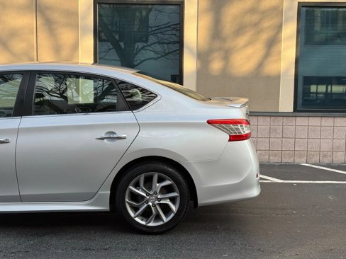 Used 2013 Nissan Sentra SR image 10