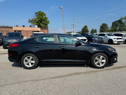 Used 2015 Kia Optima LX image 2