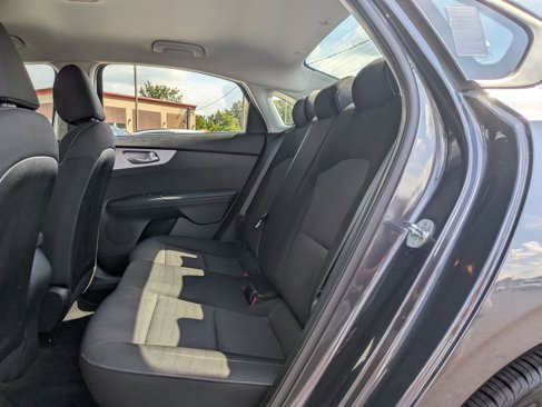 Certified 2023 Kia Forte LXS image 9