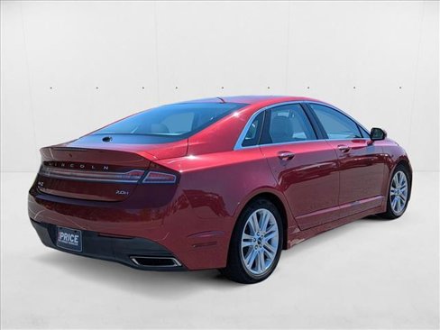 Used 2014 Lincoln MKZ Hybrid w/ Equipment Group 202A Reserve image 8
