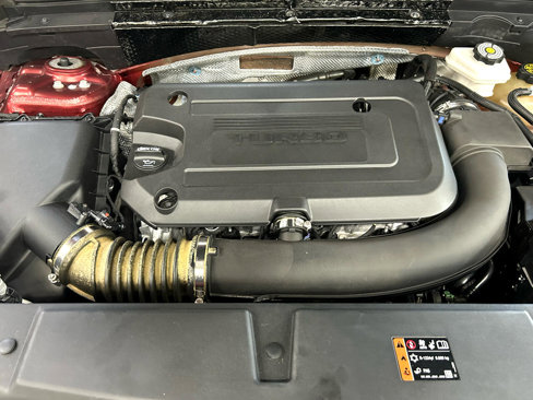 Used 2021 Buick Envision Essence image 23