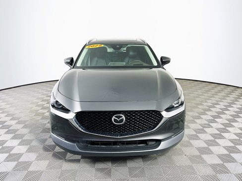 Certified 2022 MAZDA CX-30 AWD 2.5 S w/ Premium Package image 4