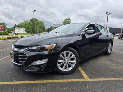 Used 2023 Chevrolet Malibu LT image 3