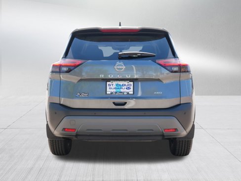Used 2023 Nissan Rogue S image 6