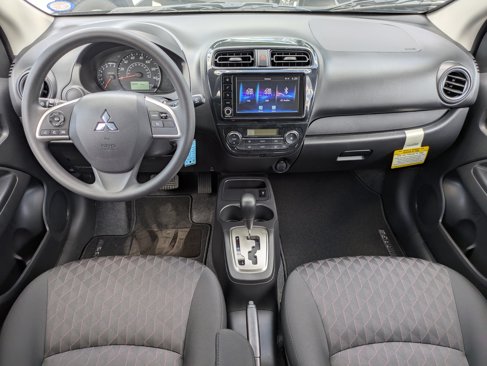 New 2024 Mitsubishi Mirage LE image 14