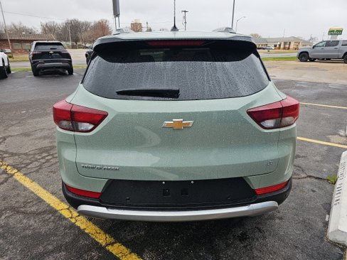 New 2025 Chevrolet TrailBlazer LT w/ Convenience Package image 5