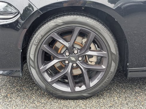 Certified 2021 Dodge Charger GT w/ Blacktop Package image 9