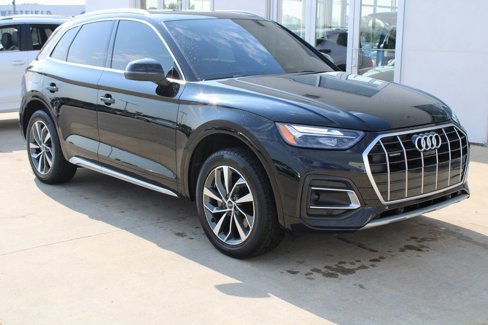 Used 2021 Audi Q5 2.0T Premium Plus w/ Premium Plus Package image 1