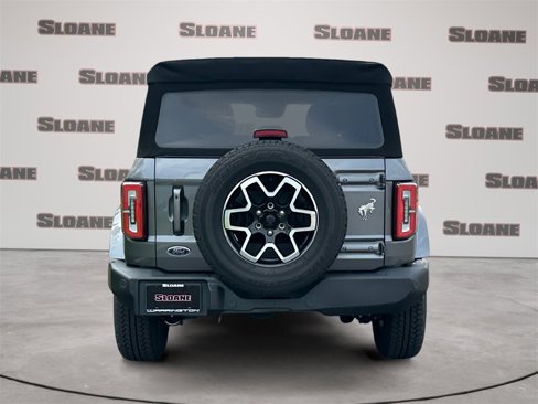 Used 2022 Ford Bronco Outer Banks image 4