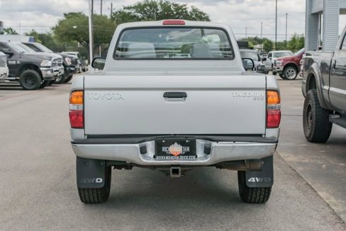 Used 2002 Toyota Tacoma 4x4 Regular Cab image 16