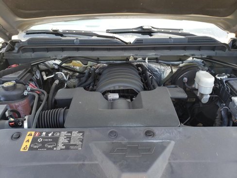 Used 2017 Chevrolet Silverado 1500 LT w/ All Star Edition image 15