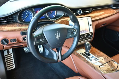 Used 2015 Maserati Quattroporte S Q4 image 38