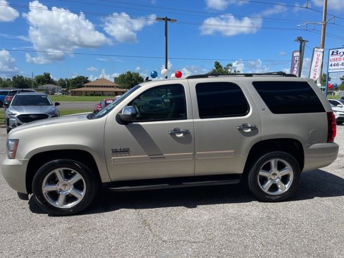 Used 2013 Chevrolet Tahoe LT w/ Texas Edition image 4