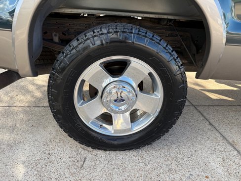 Used 2006 Ford F250 4x4 Crew Cab Super Duty image 15