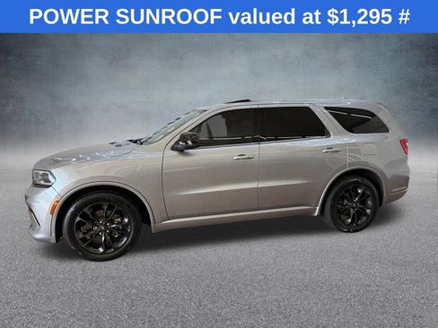 Used 2021 Dodge Durango GT w/ Blacktop Package image 2