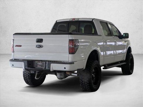 Used 2014 Ford F150 FX4 w/ Equipment Group 402A Luxury image 5