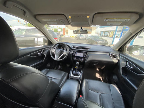 Used 2014 Nissan Rogue SL image 25