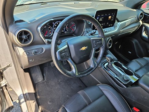 Used 2023 Chevrolet Blazer Premier w/ Driver Confidence II Package image 9