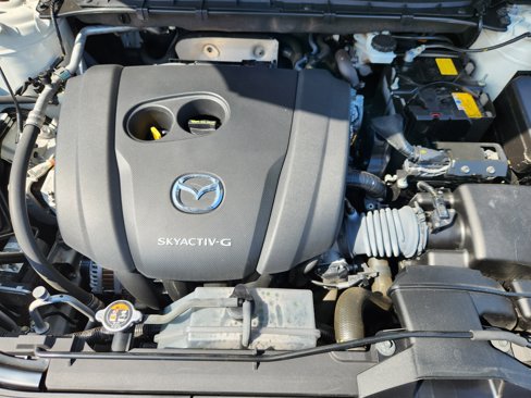 Certified 2020 MAZDA CX-5 Touring image 18