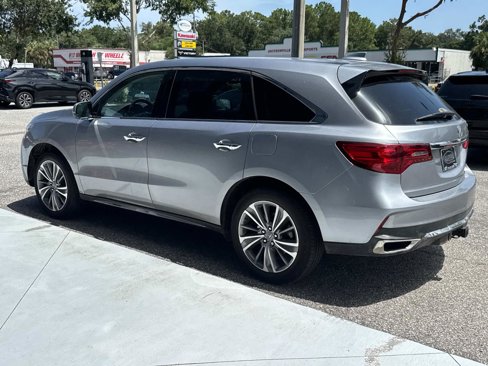 Used 2017 Acura MDX FWD w/ Technology Package image 5