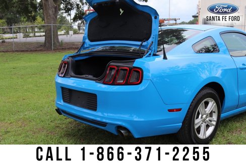 Used 2013 Ford Mustang Coupe image 34