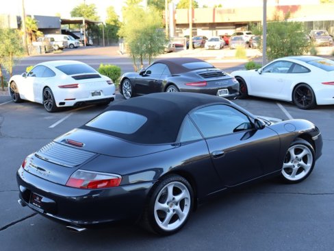 Used 2004 Porsche 911 Carrera image 72