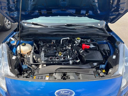 Used 2022 Ford Escape SEL image 32