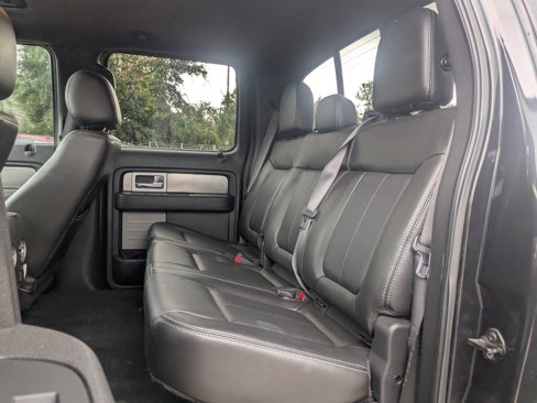 Used 2013 Ford F150 FX4 w/ Luxury Equipment Group image 13