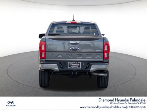 Used 2019 Ford Ranger XLT w/ Equipment Group 302A Luxury image 6