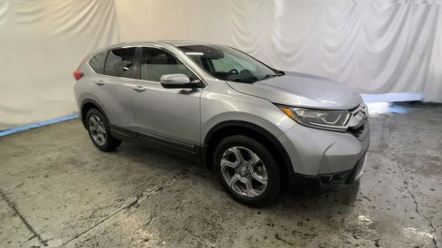 Used 2018 Honda CR-V EX-L image 2