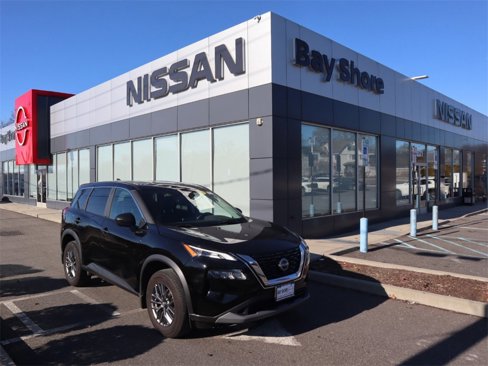 Certified 2023 Nissan Rogue S image 1