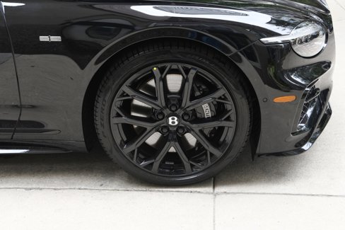 New 2025 Bentley Continental GT Speed image 20