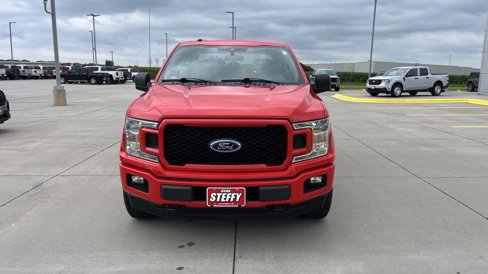 Used 2019 Ford F150 XL w/ Equipment Group 101A Mid image 9
