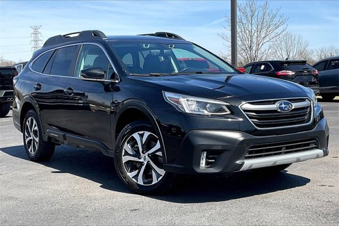 Used 2022 Subaru Outback Limited image 31