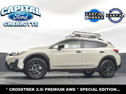 Used 2023 Subaru Crosstrek 2.0i Premium w/ Special Edition image 25