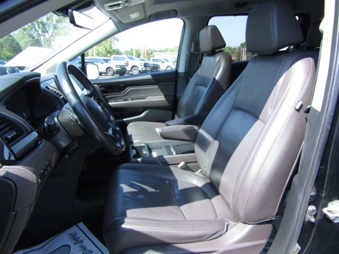 Used 2018 Honda Odyssey Elite image 13