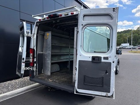 Used 2014 RAM ProMaster 3500 w/ Interior Convenience Group image 39