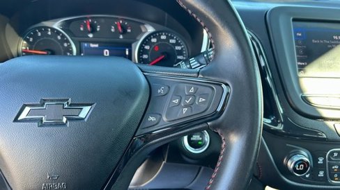 Certified 2022 Chevrolet Equinox RS image 28