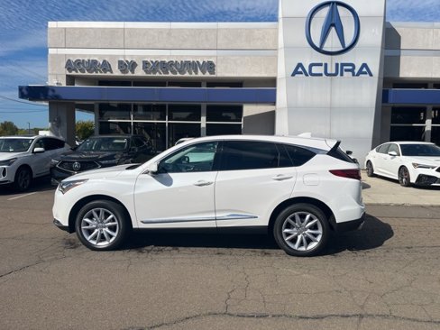 Used 2023 Acura RDX AWD image 2