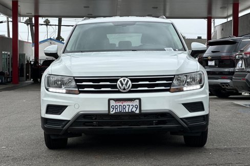 Used 2019 Volkswagen Tiguan SE image 9