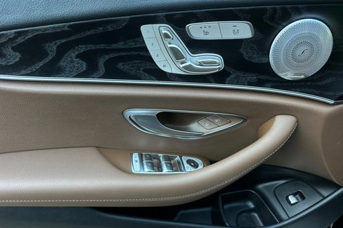 Certified 2020 Mercedes-Benz E 350 Sedan image 22