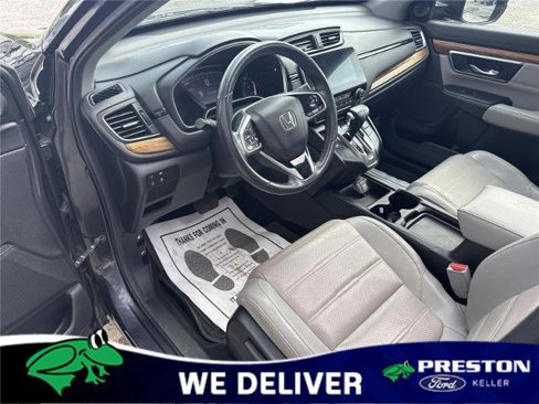 Used 2019 Honda CR-V Touring image 21