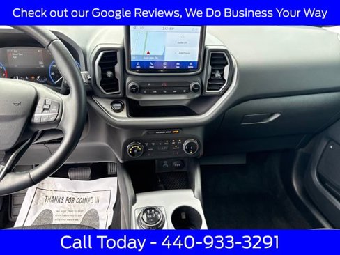 Certified 2022 Ford Bronco Sport Big Bend w/ Convenience Package image 30